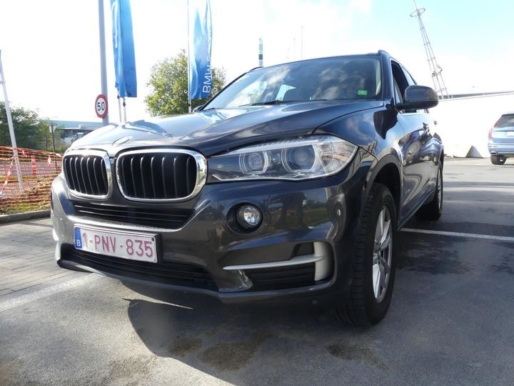 BMW X5 2016 wbals010100t85197