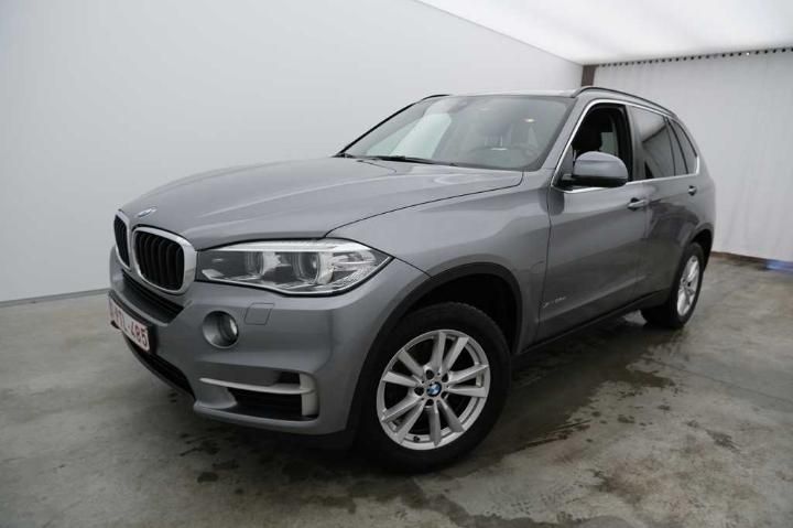 BMW X5 2016 wbals010100t85703