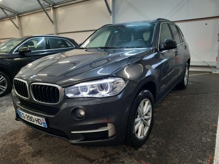 BMW X5 2016 wbals010100t86365