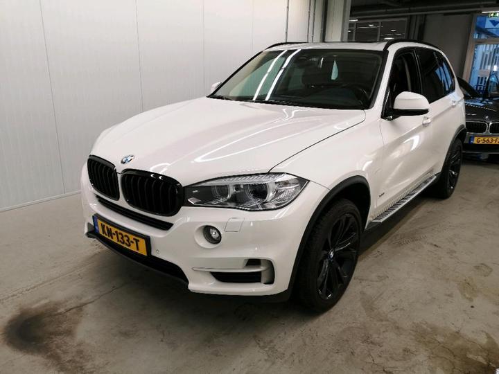 BMW X5 2016 wbals010100t86589