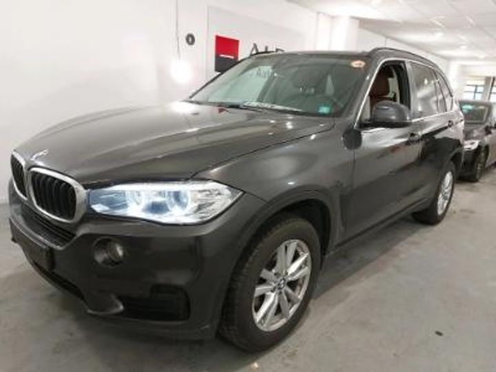 BMW X5 DIESEL - 2013 2017 wbals010100t86737