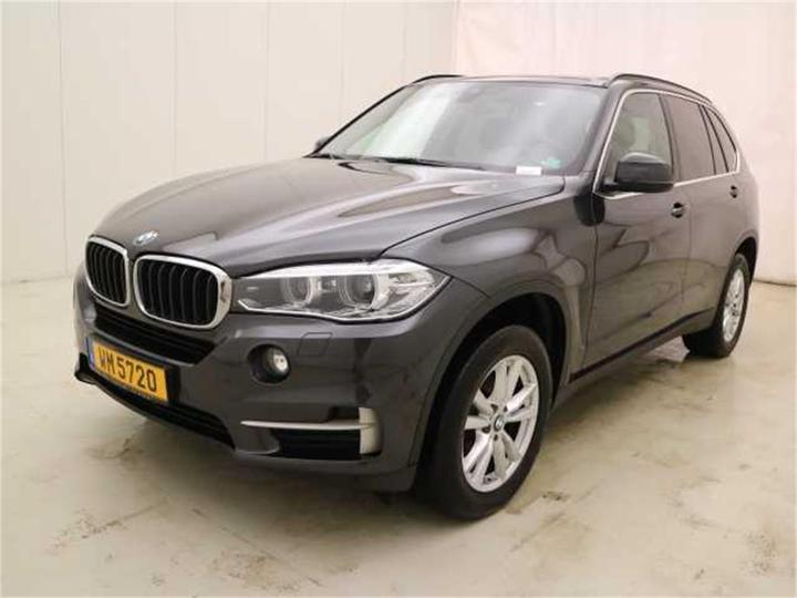 BMW X5 2017 wbals010100v49497