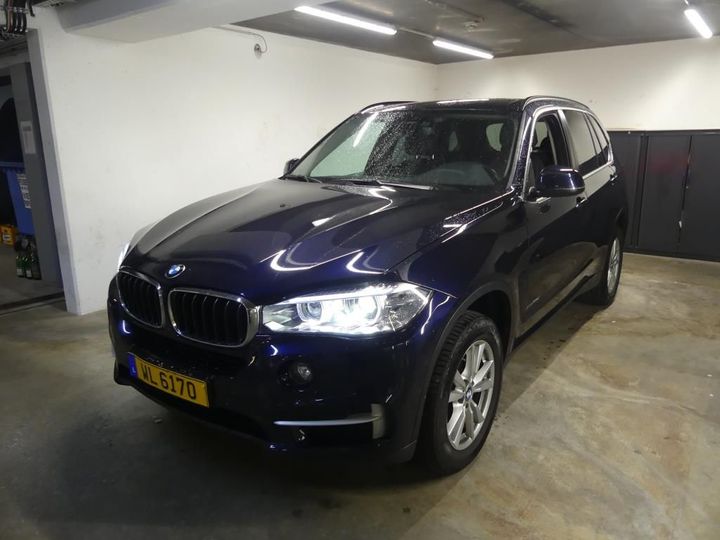 BMW X5 2017 wbals010100y30246