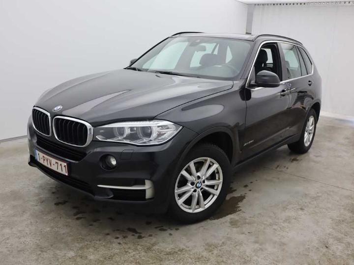 BMW X5 2016 wbals010200t84236