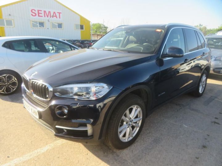 BMW X5 2018 wbals010200y31017