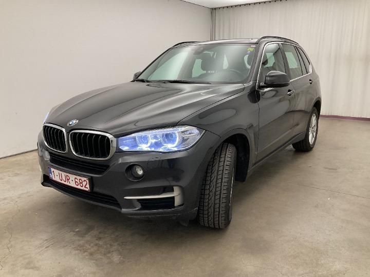 BMW X5 SUV 2018 wbals010200z87557