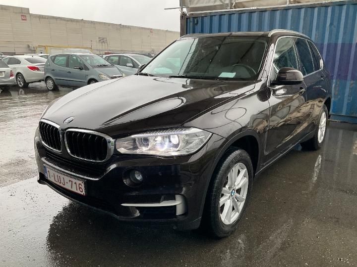 BMW X5 SUV 2015 wbals010300s33518