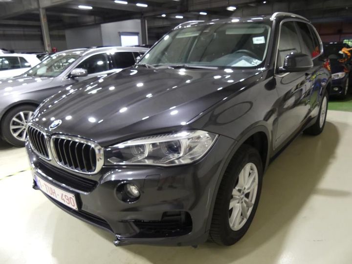 BMW X5 2018 wbals010300y29860