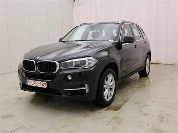 BMW BMW X5 SERIES 2015 wbals010400k98409