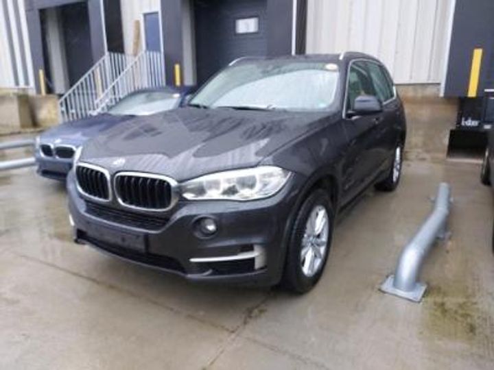 BMW X5 DIESEL - 2013 2016 wbals010400s35567