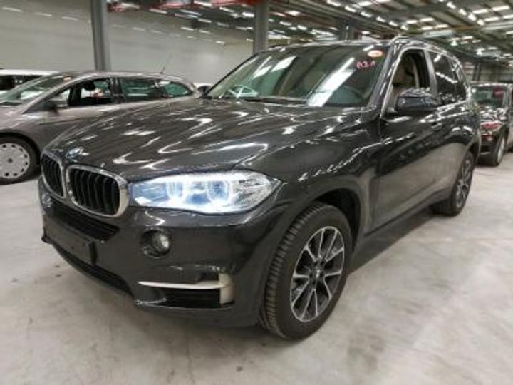 BMW X5 DIESEL - 2013 2016 wbals010400t85579