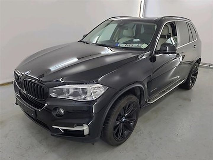 BMW X5 DIESEL - 2013 2017 wbals010400y28507