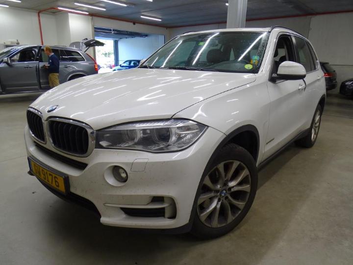 BMW X5 2016 wbals010500t84201