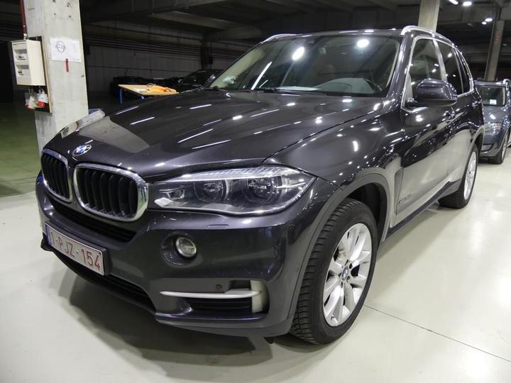 BMW X5 2016 wbals010500t84764