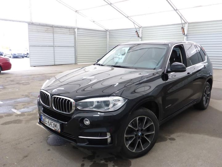 BMW X5 2016 wbals010500t84912