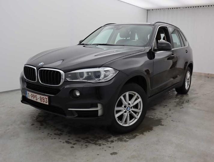 BMW X5 2016 wbals010500t85283