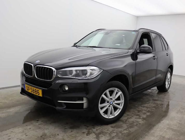 BMW X5 &#3913 2017 wbals010500y28340