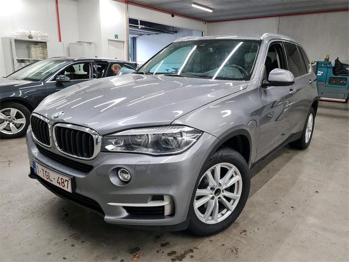 BMW X5 2017 wbals010500y29472