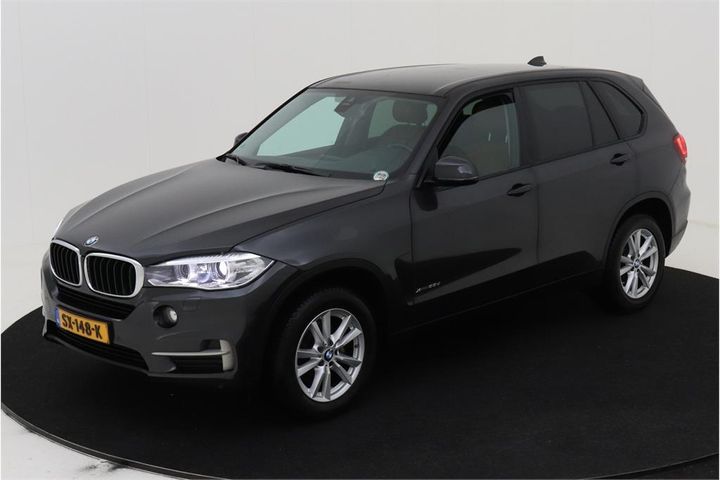 BMW X5 2018 wbals010500z88038