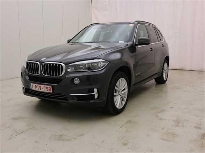 BMW BMW X5 SERIES 2016 wbals010600k98041