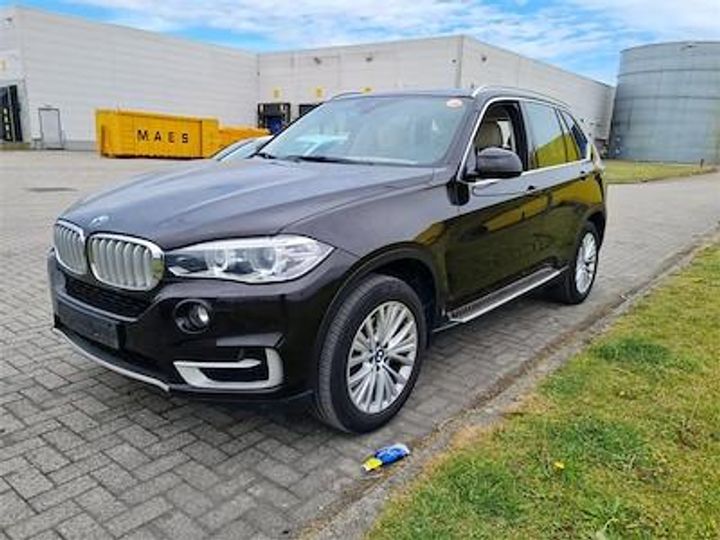 BMW X5 DIESEL - 2013 2016 wbals010600s33836