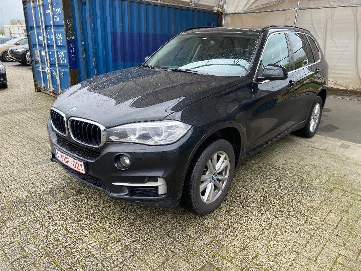 BMW X5 SUV 2016 wbals010600t85793