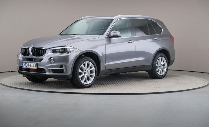 BMW X5 2018 wbals010600z87724