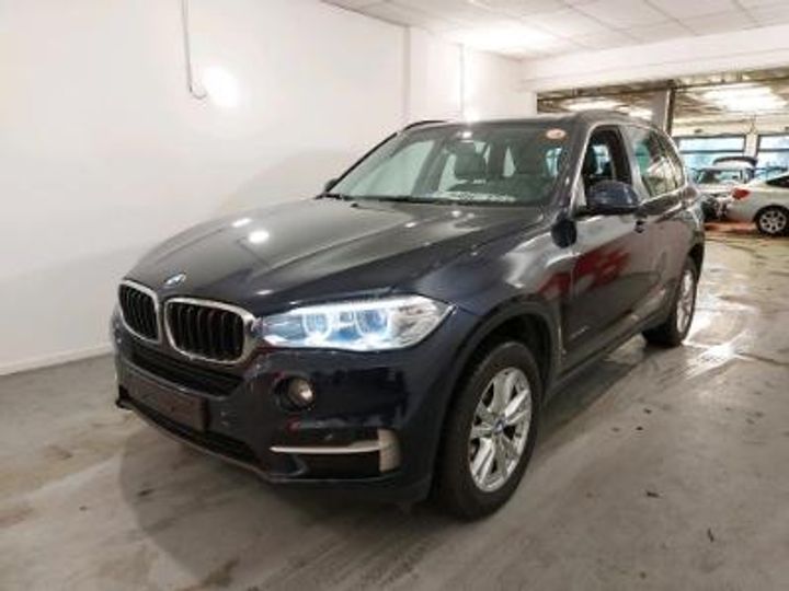 BMW X5 DIESEL - 2013 2016 wbals010700t86001