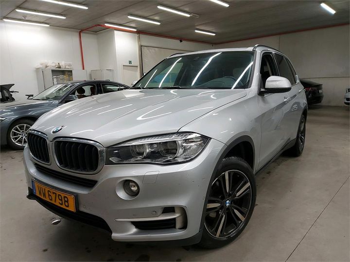 BMW X5 2017 wbals010700v46345