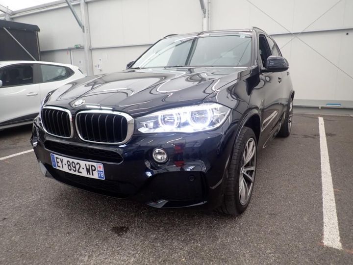 BMW X5 2018 wbals010700z87523