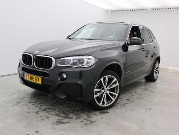 BMW X5 13 2016 wbals010800s32963