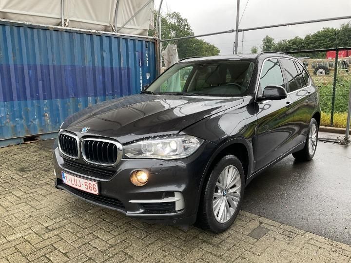 BMW X5 SUV 2015 wbals010800s33613