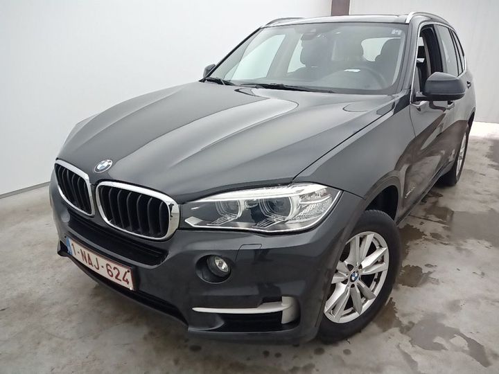 BMW X5 2016 wbals010800s33739