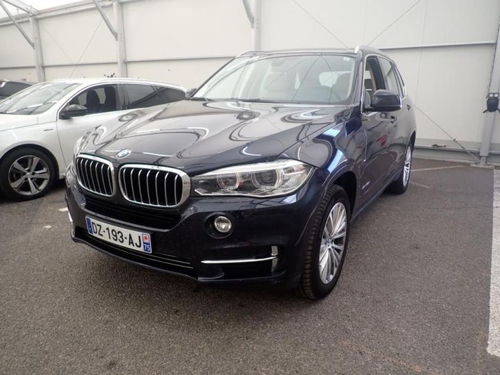 BMW X5 2016 wbals010800s33918