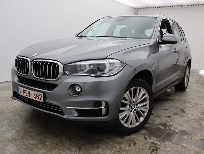 BMW X5 2016 wbals010800t84225