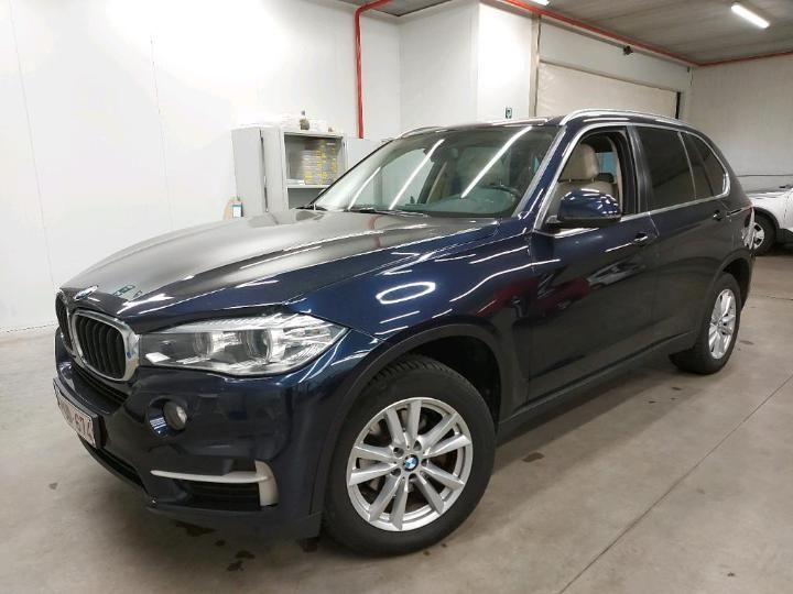 BMW X5 2016 wbals010800t85925