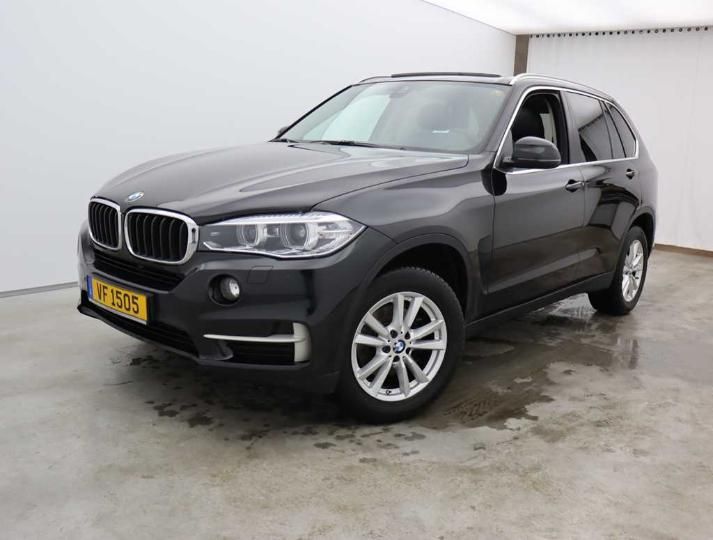 BMW X5 &#3913 2017 wbals010800y28834