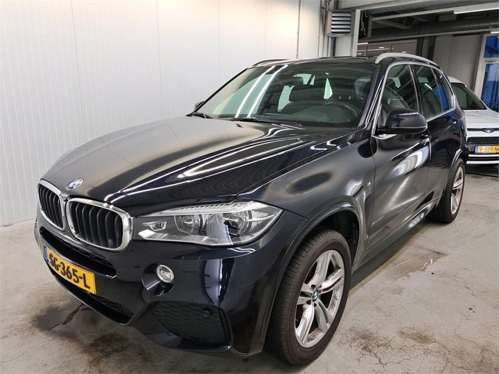 BMW X5 2018 wbals010800y31491