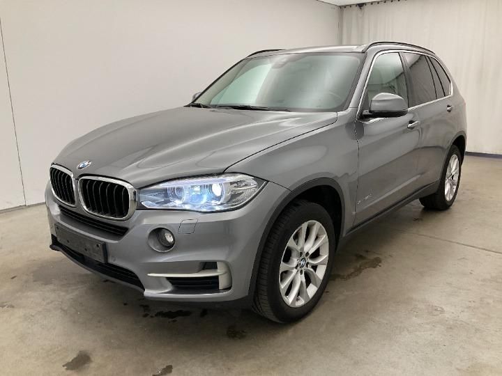 BMW X5 SUV 2018 wbals010800z87482