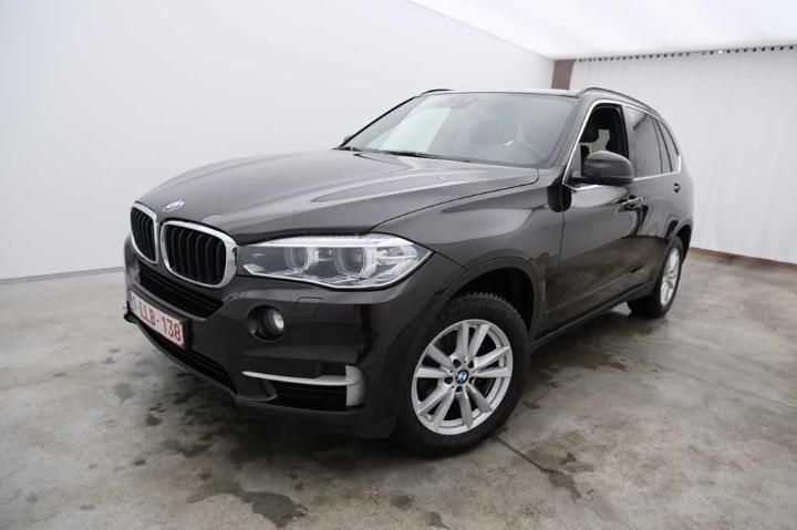 BMW X5 2015 wbals010900s32437