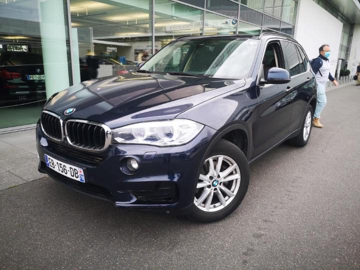 BMW X5 2016 wbals010900s35368