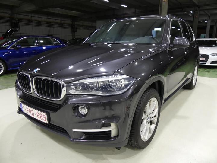 BMW X5 2016 wbals010900t85013