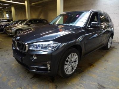 BMW X5 DIESEL - 2013 2016 wbals010900t85304