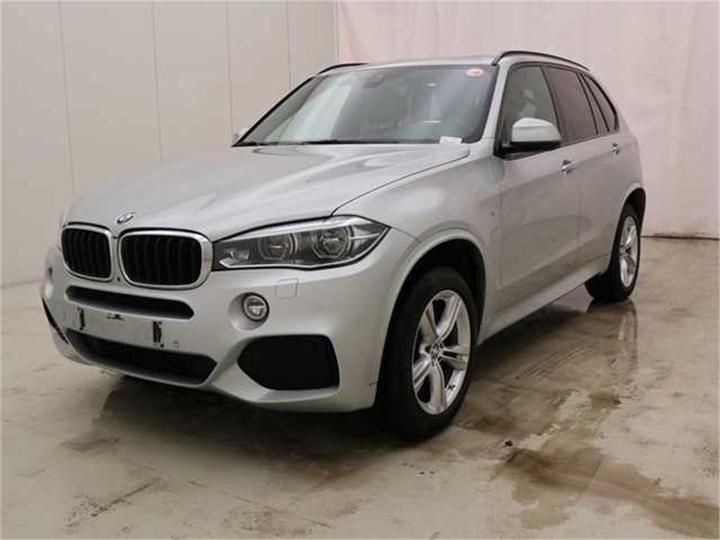 BMW BMW X5 SERIES 2018 wbals010x00v45500