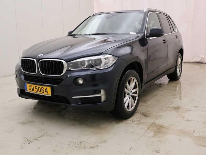 BMW X5 2017 wbals010x00v46503