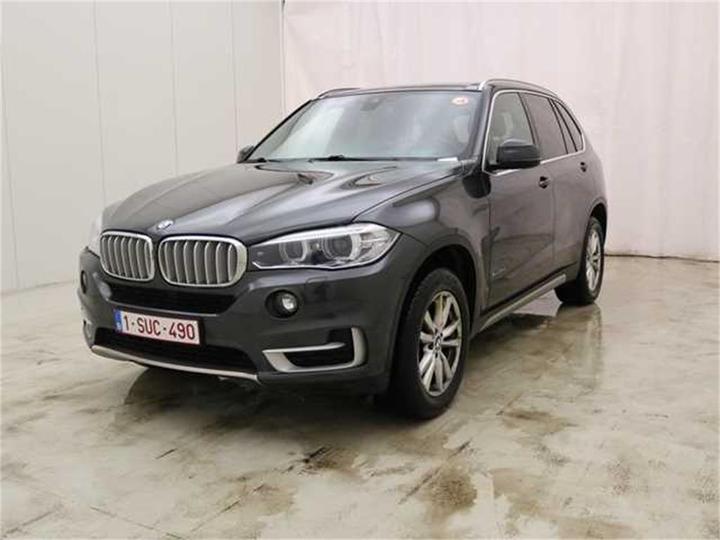 BMW X5 2017 wbals010x00v49501