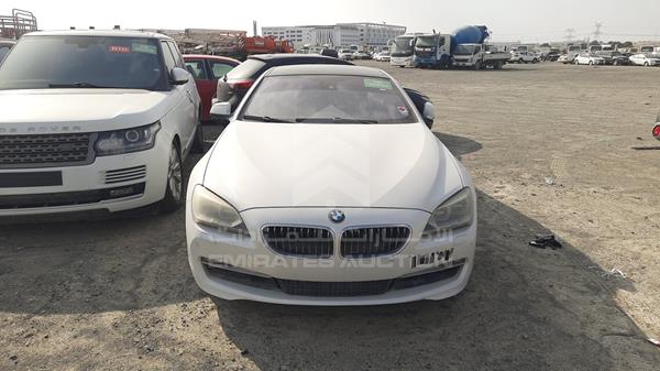 BMW 640 2013 wbalw3106ddx54446