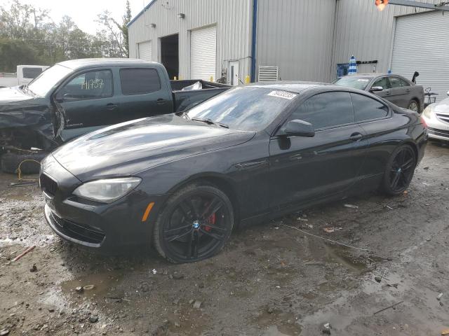 BMW 6 SERIES 2012 wbalw3c50cc891959