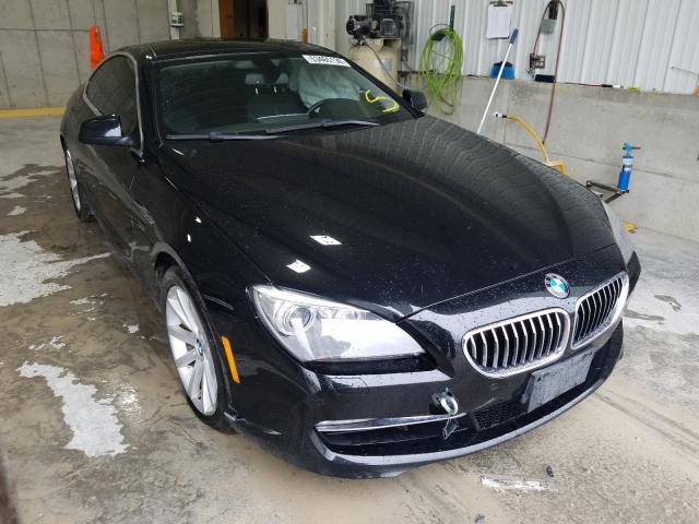 BMW 640 I 2013 wbalw3c50dc892613