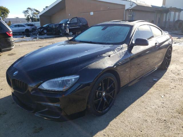 BMW 6 SERIES 2012 wbalw3c51cc891856